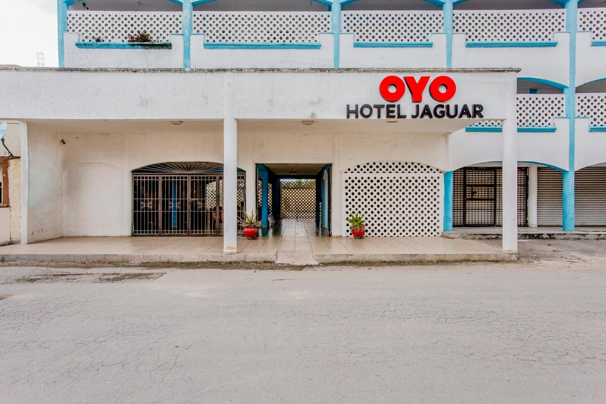 Oyo Hotel Jaguar Cancun Dış mekan fotoğraf