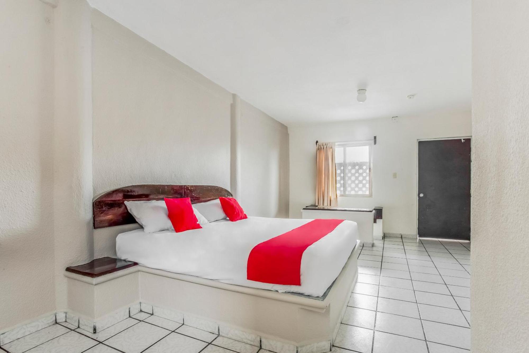 Oyo Hotel Jaguar Cancun Dış mekan fotoğraf