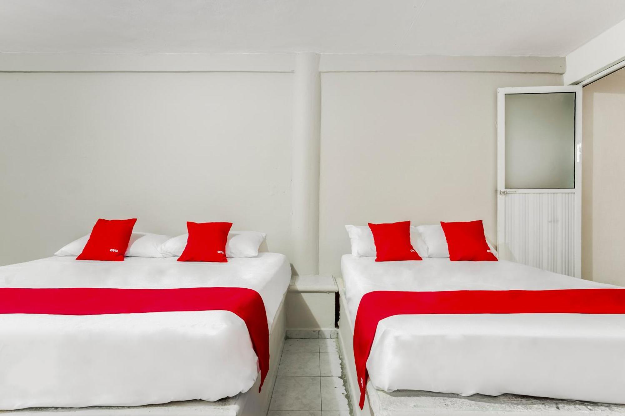 Oyo Hotel Jaguar Cancun Dış mekan fotoğraf