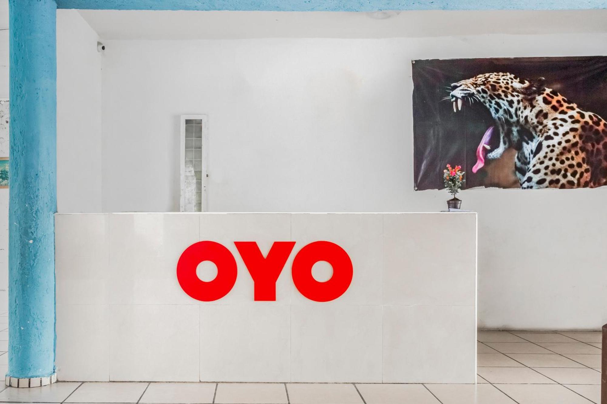 Oyo Hotel Jaguar Cancun Dış mekan fotoğraf
