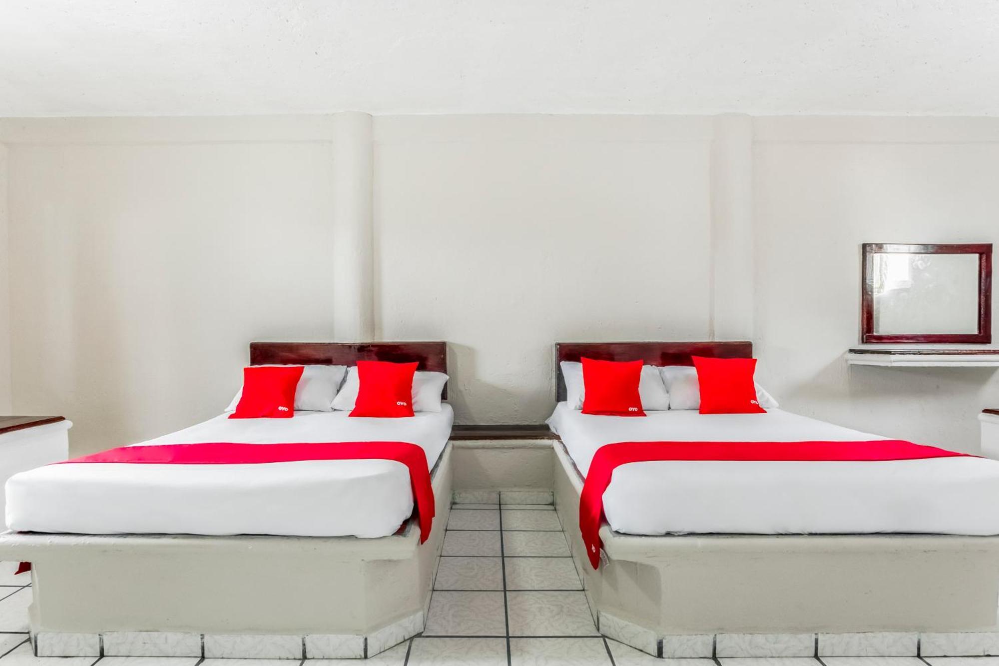 Oyo Hotel Jaguar Cancun Dış mekan fotoğraf