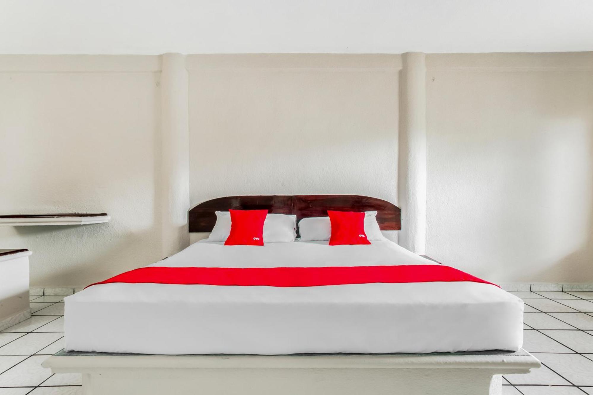 Oyo Hotel Jaguar Cancun Dış mekan fotoğraf