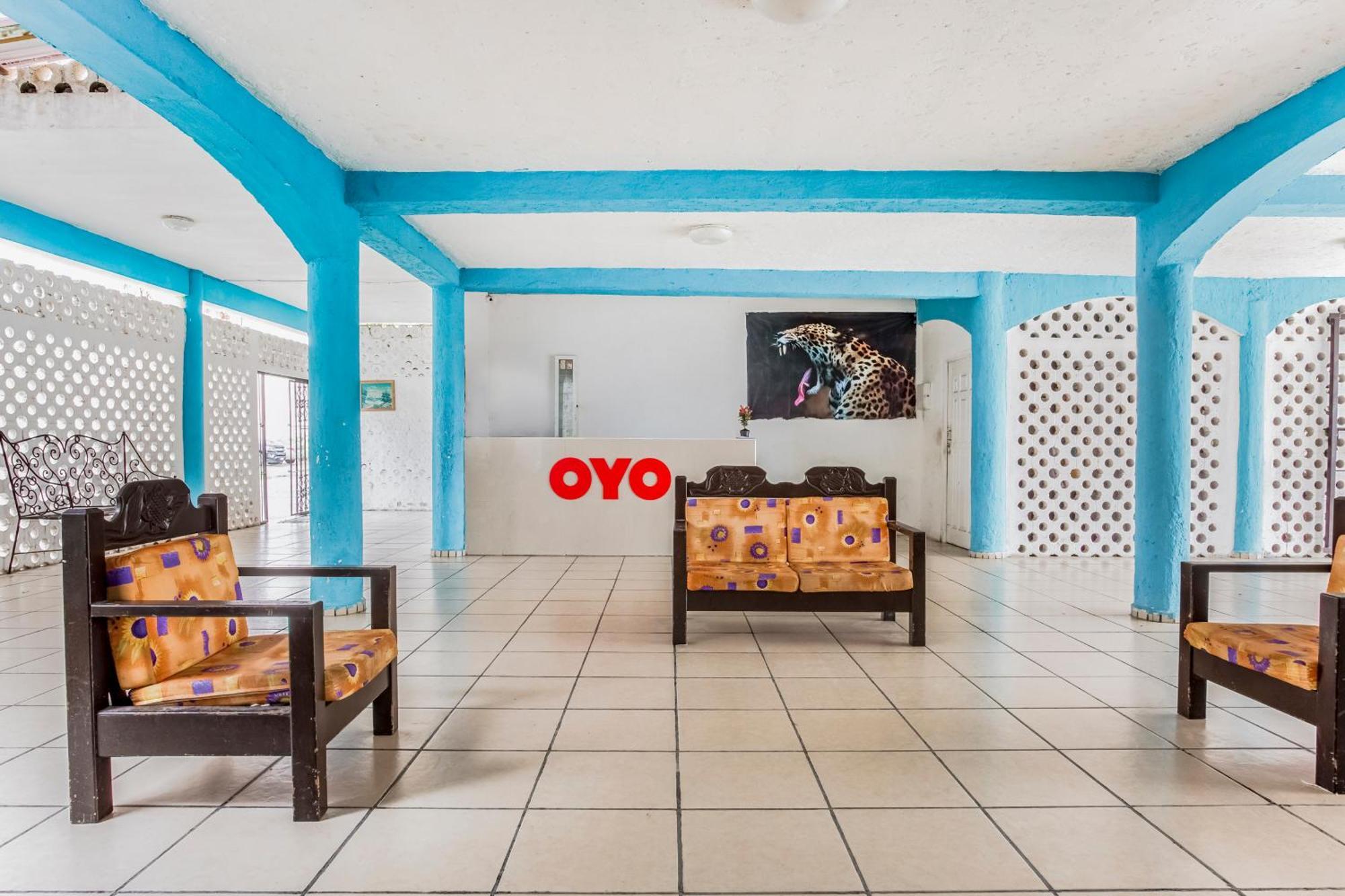 Oyo Hotel Jaguar Cancun Dış mekan fotoğraf
