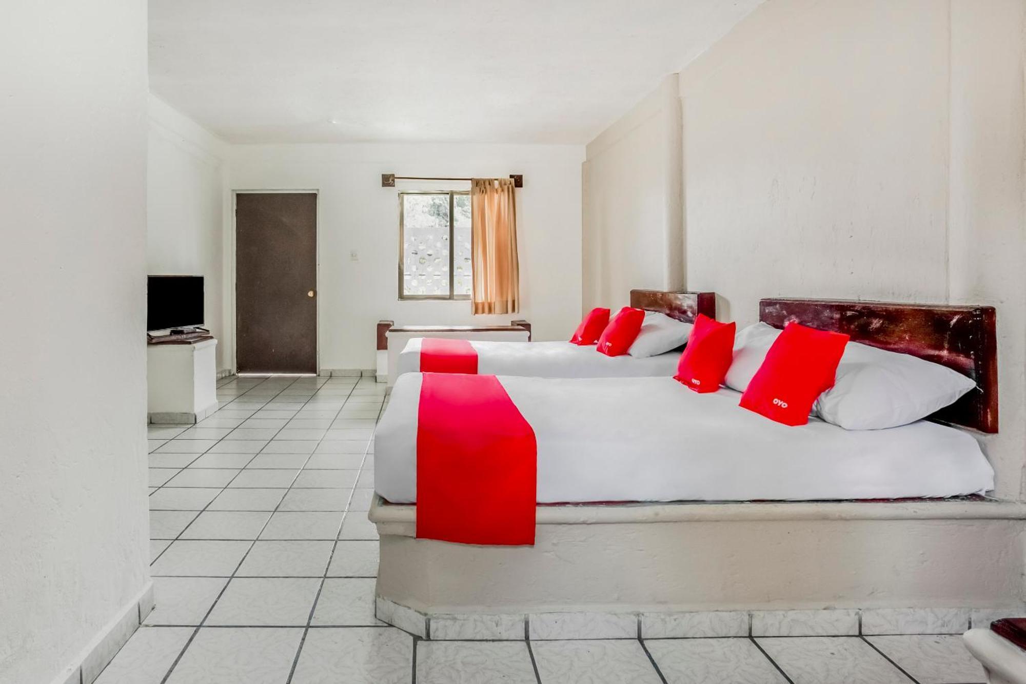 Oyo Hotel Jaguar Cancun Dış mekan fotoğraf