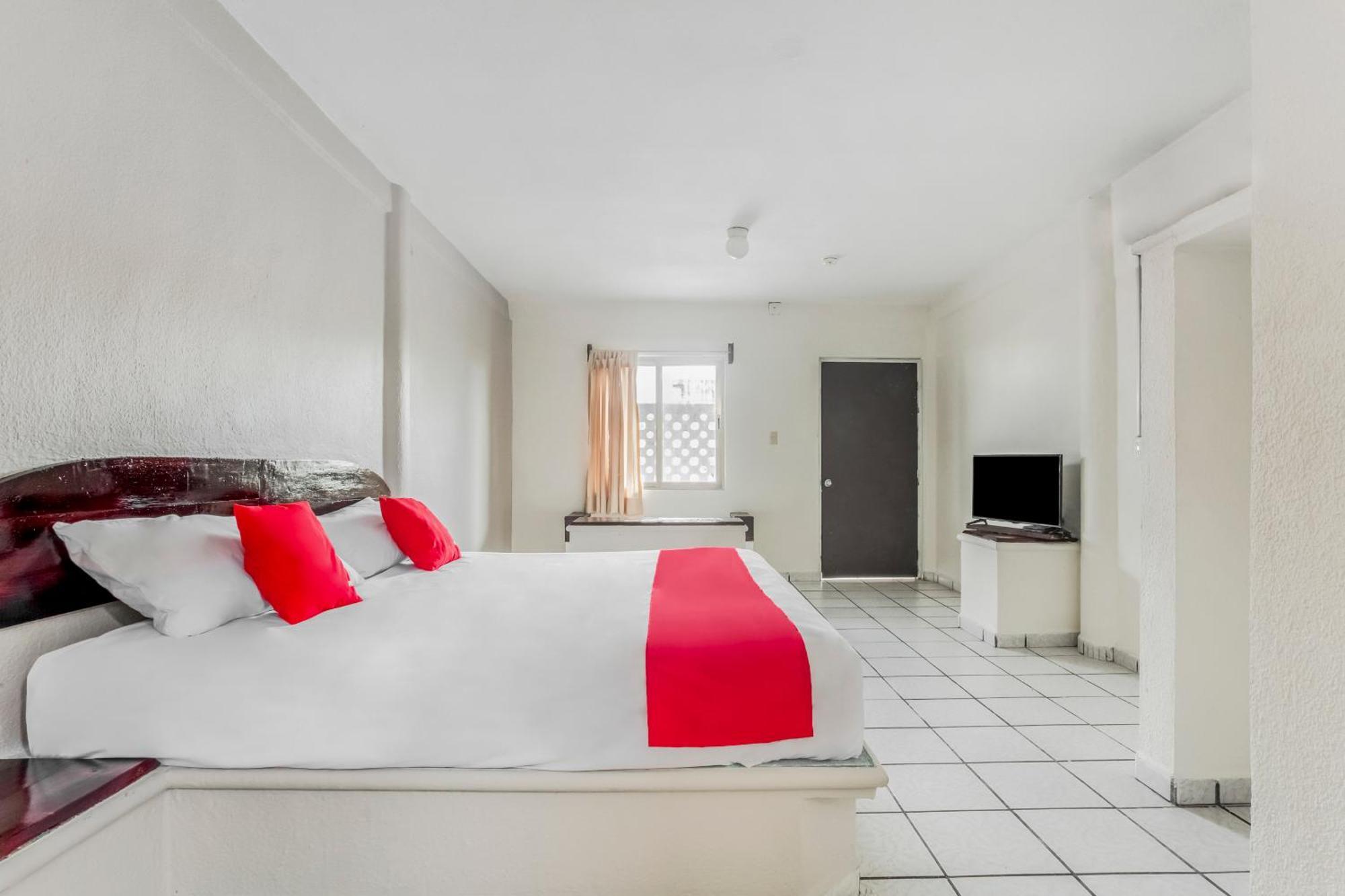 Oyo Hotel Jaguar Cancun Dış mekan fotoğraf